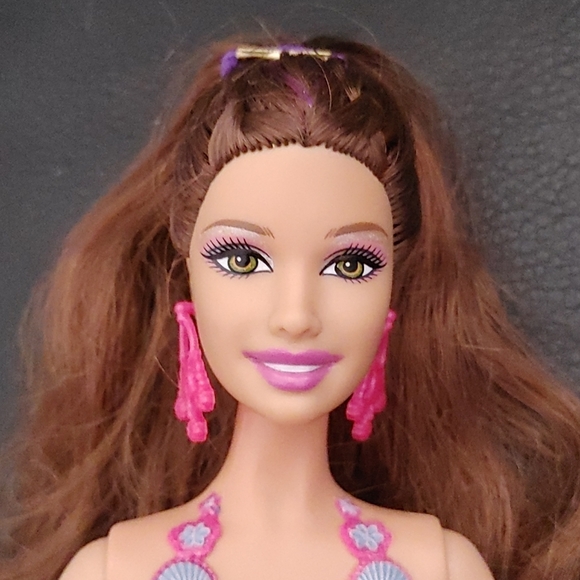 2003/2009 Mattel Mermaid Barbie Doll - Picture 2 of 8